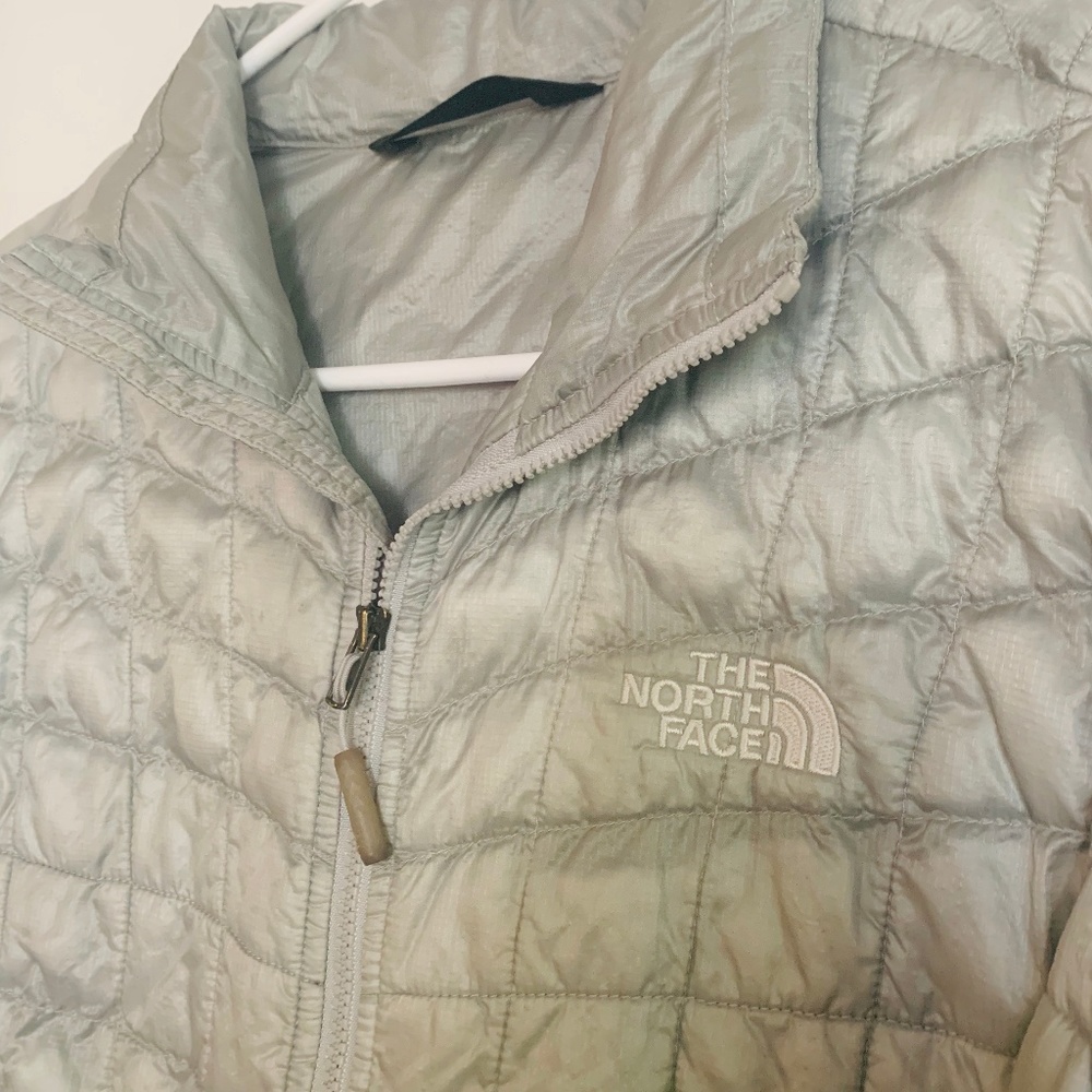 The North Face Women's Thermoball Small Jacket